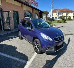 Auto - Peugeot 2008 1.6 vti 120 cv allure