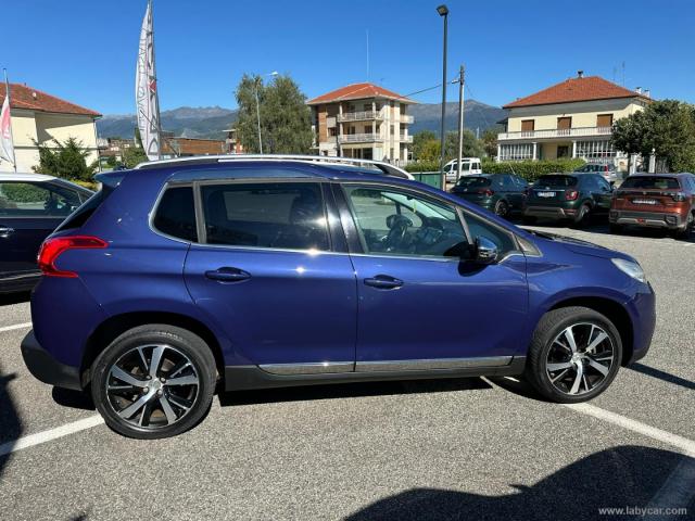 Auto - Peugeot 2008 1.6 vti 120 cv allure