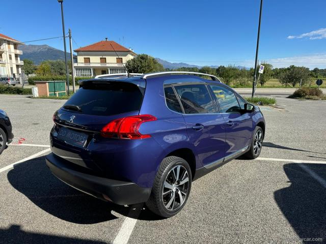 Auto - Peugeot 2008 1.6 vti 120 cv allure