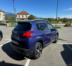 Auto - Peugeot 2008 1.6 vti 120 cv allure