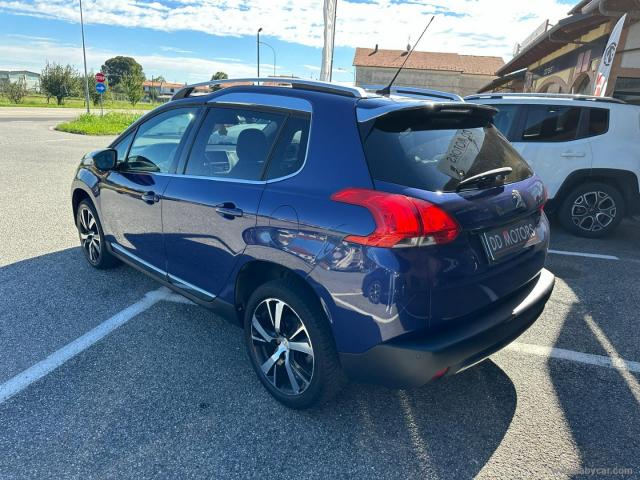 Auto - Peugeot 2008 1.6 vti 120 cv allure