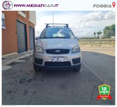 Auto - Ford focus c-max 1.6 tdci 110cv ghia