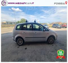 Auto - Ford focus c-max 1.6 tdci 110cv ghia