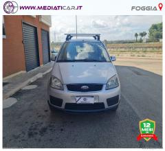 Auto - Ford focus c-max 1.6 tdci 110cv ghia