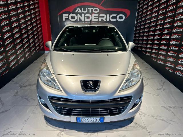 Peugeot 207 1.6 cabrio