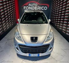 Peugeot 207 1.6 diesel cabrio