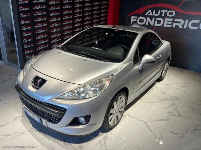 Auto - Peugeot 207 1.6 diesel cabrio