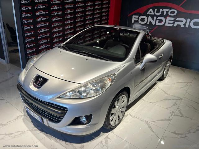 Auto - Peugeot 207 1.6 diesel cabrio