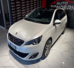 Auto - Peugeot 308 1.6 diesel