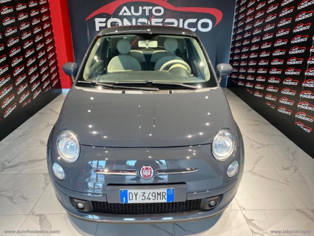 Fiat 500 1.2 pop