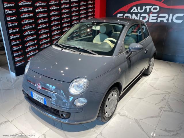 Auto - Fiat 500 1.2 pop