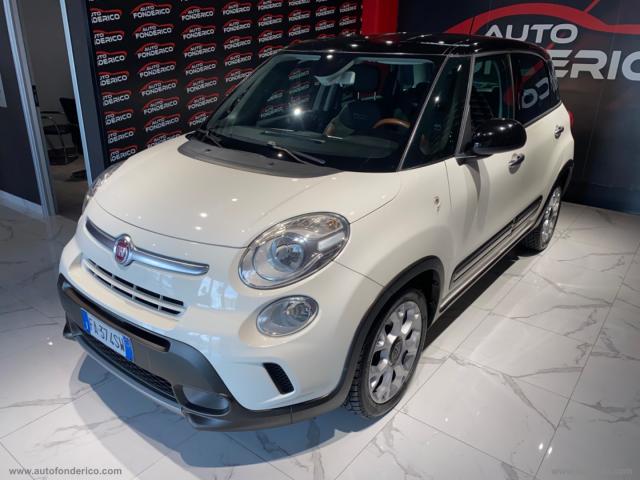 Auto - Fiat 500l 1.6 mjt 120 cv trekking