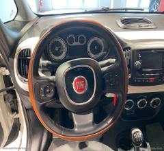 Auto - Fiat 500l 1.6 mjt 120 cv trekking