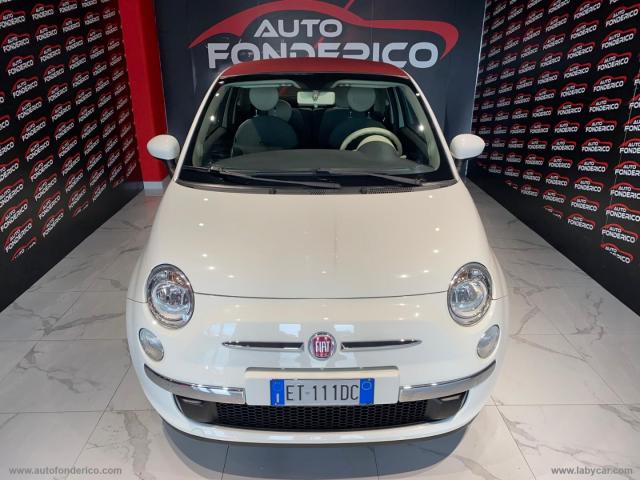 Fiat 500 c 1.2 benzina