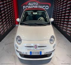 Fiat 500 c 1.2 benzina