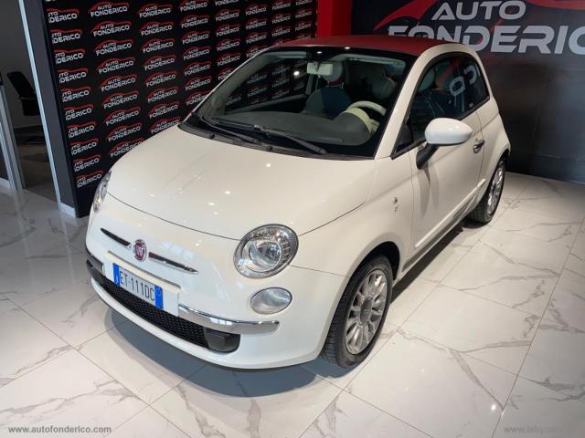 Auto - Fiat 500 c 1.2 benzina