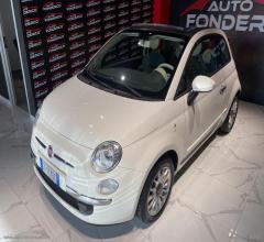 Auto - Fiat 500 c 1.2 benzina