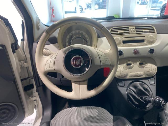 Auto - Fiat 500 c 1.2 benzina