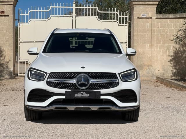 Mercedes-benz glc 300 d 4matic premium