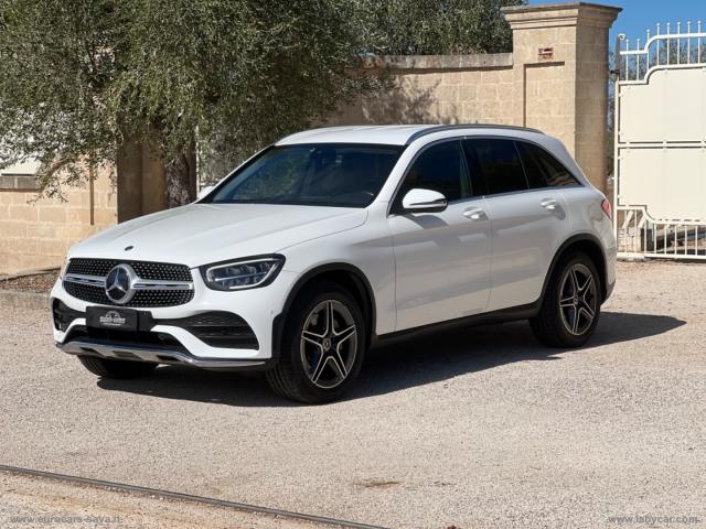 Auto - Mercedes-benz glc 300 d 4matic premium