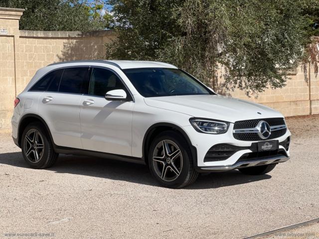 Auto - Mercedes-benz glc 300 d 4matic premium