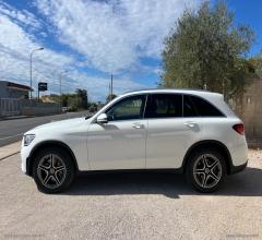 Auto - Mercedes-benz glc 300 d 4matic premium