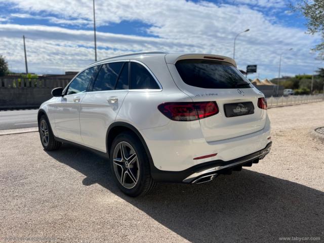 Auto - Mercedes-benz glc 300 d 4matic premium