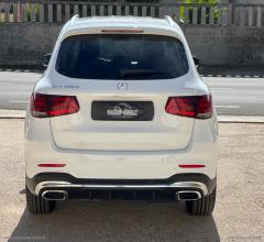 Auto - Mercedes-benz glc 300 d 4matic premium