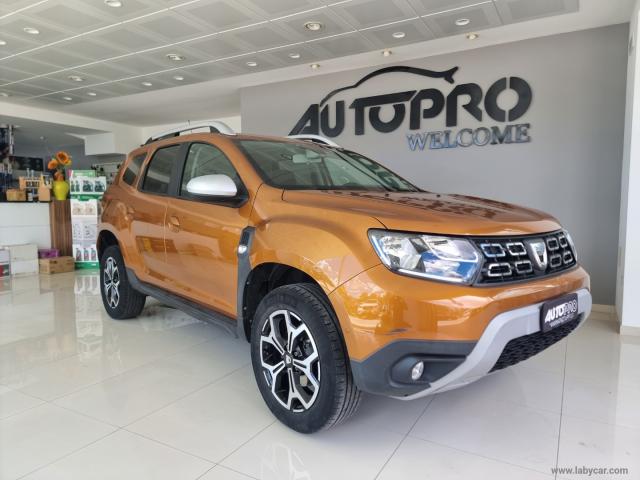 Auto - Dacia duster 1.5 dci 8v 110 cv edc 4x2 prest.