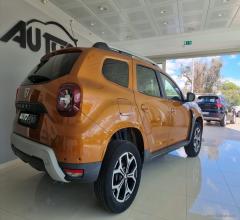 Auto - Dacia duster 1.5 dci 8v 110 cv edc 4x2 prest.