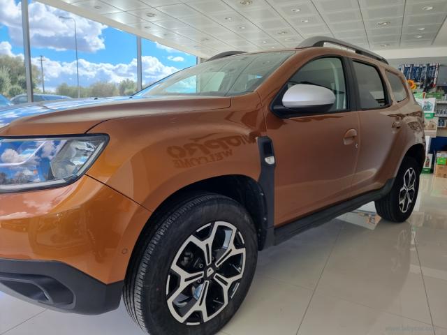 Auto - Dacia duster 1.5 dci 8v 110 cv edc 4x2 prest.