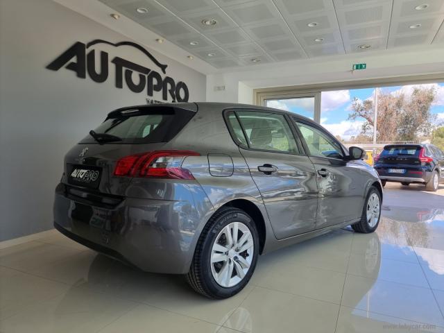 Auto - Peugeot 308 bluehdi 130 s&s business