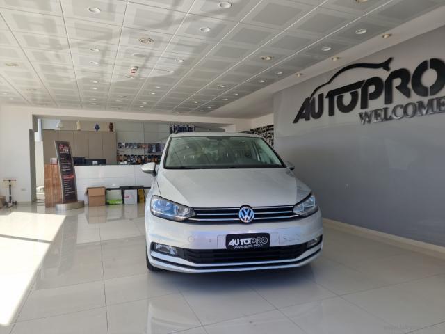 Volkswagen touran 1.6 tdi dsg comfortline bmt