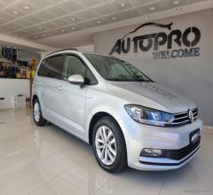 Auto - Volkswagen touran 1.6 tdi dsg comfortline bmt