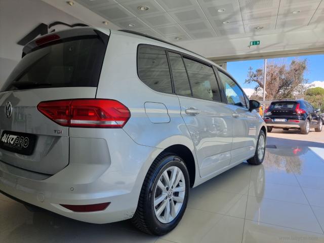 Auto - Volkswagen touran 1.6 tdi dsg comfortline bmt