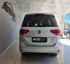 Auto - Volkswagen touran 1.6 tdi dsg comfortline bmt