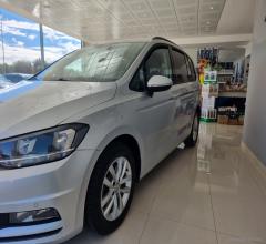 Auto - Volkswagen touran 1.6 tdi dsg comfortline bmt