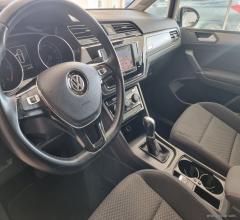 Auto - Volkswagen touran 1.6 tdi dsg comfortline bmt