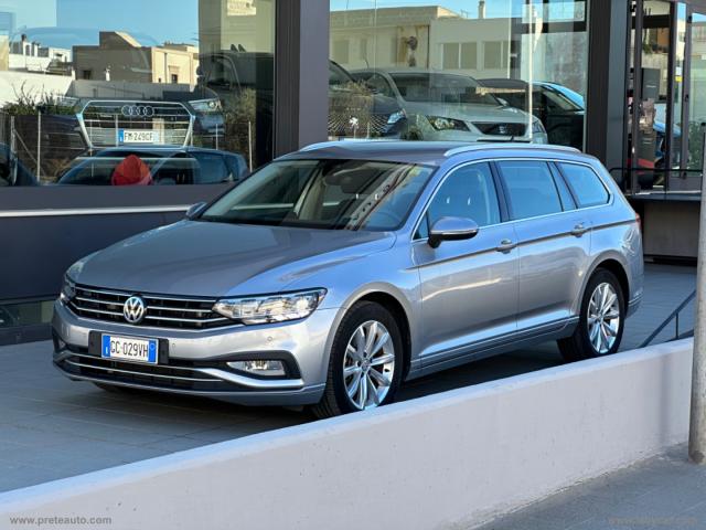 Volkswagen passat var. 2.0 tdi evo dsg business