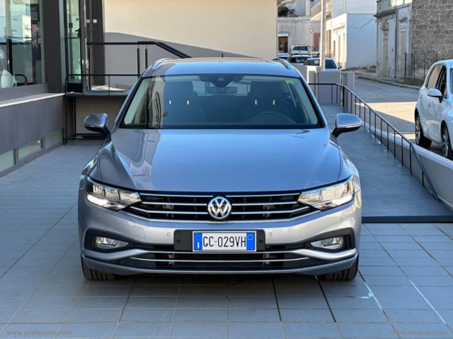 Auto - Volkswagen passat var. 2.0 tdi evo dsg business