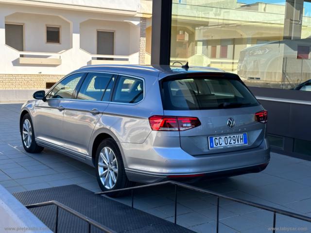 Auto - Volkswagen passat var. 2.0 tdi evo dsg business