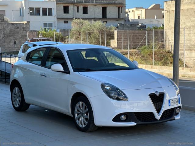 Auto - Alfa romeo giulietta 1.6 jtdm 120 cv super