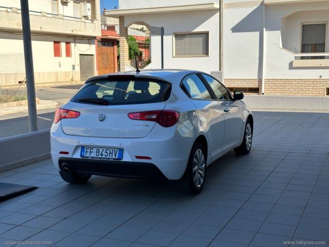 Auto - Alfa romeo giulietta 1.6 jtdm 120 cv super