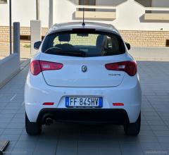 Auto - Alfa romeo giulietta 1.6 jtdm 120 cv super