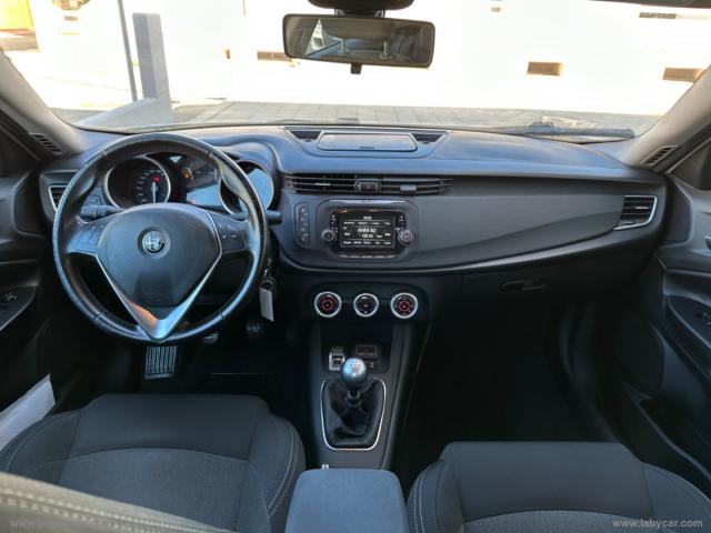 Auto - Alfa romeo giulietta 1.6 jtdm 120 cv super