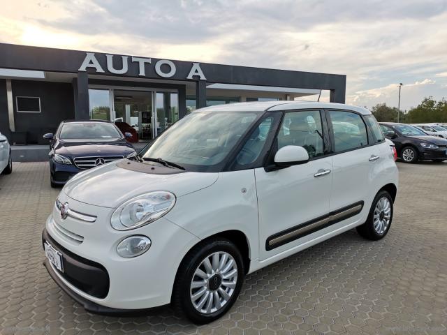 Fiat 500l 1.4 t-jet 120 cv gpl pop star