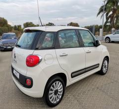 Auto - Fiat 500l 1.4 t-jet 120 cv gpl pop star