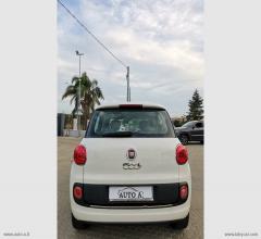 Auto - Fiat 500l 1.4 t-jet 120 cv gpl pop star