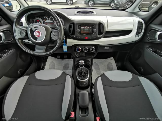 Auto - Fiat 500l 1.4 t-jet 120 cv gpl pop star