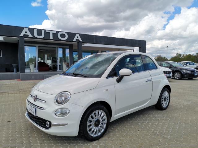 Fiat 500 1.3 multijet 95 cv lounge